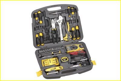 史丹利Stanley工業(yè)級53件電訊組套89-883-23 專業(yè)五金工具的典范